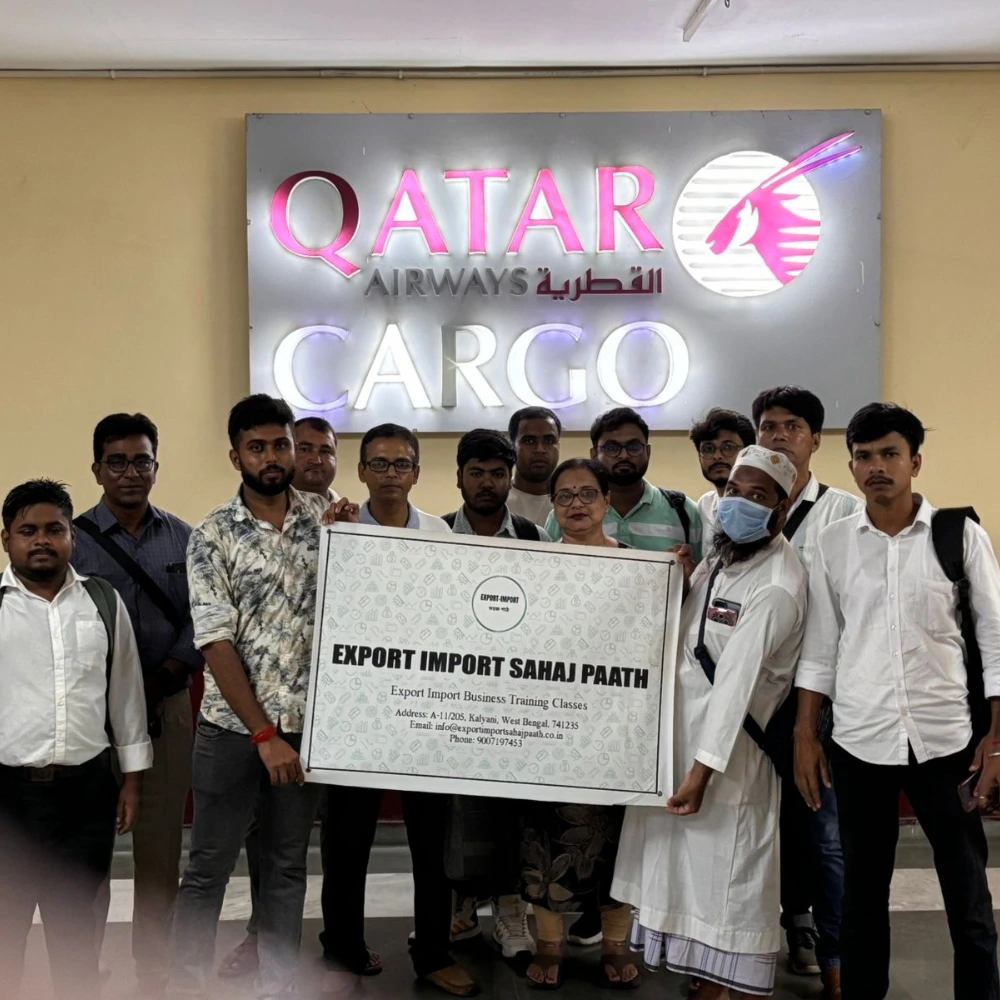 export import sahaj paath cargovisit