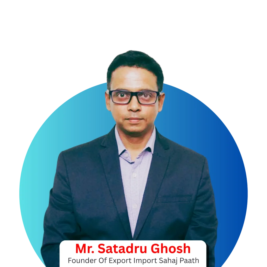 export import sahaj paath founder image